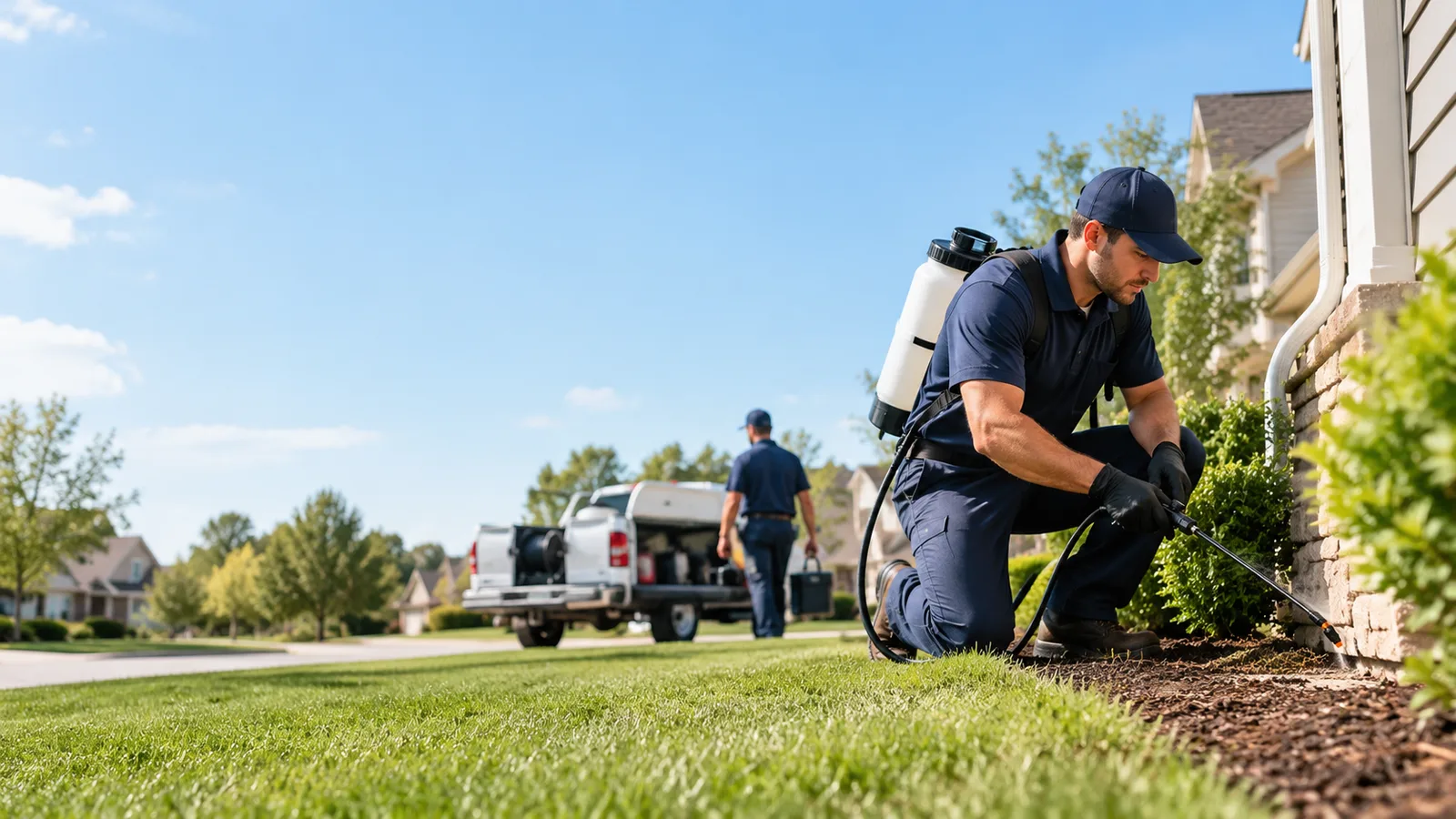 Pest Control in West Olive, MI near me